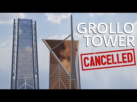 Why Melbourne Cancelled the World's Tallest Building