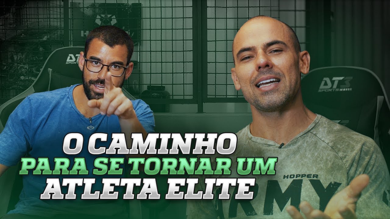 Watch Now COMO SE TORNAR UM ATLETA ELITE COMO SE TORNAR UM ATLETA ELITE
