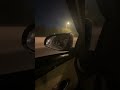 Car Driving Status Lahore Ring Road Late Night