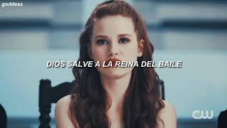 Molly Kate Kestner- Prom Queen [Sub Español]