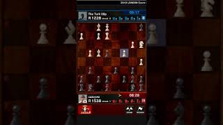 chess HEROZ 対局 対戦してみました。