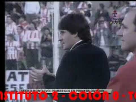 INSTITUTO VS COLÓN DE STA FE CLAUSURA 2005
