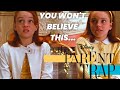 You Won T Believe This In THE PARENT TRAP Part 1 SHORTS