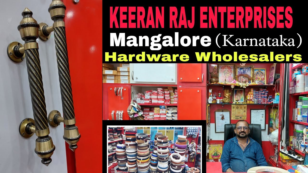 KEERAN RAJ ENTERPRISES MANGALORE (Karnataka)