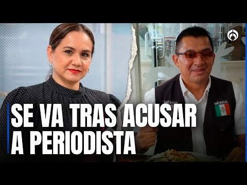 Destituyen a fiscal que acusó de terrorismo a un periodista