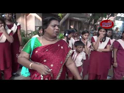 PREPARE 10000 SLUM PEOPLE FACE DISASTER IN CHENNAI