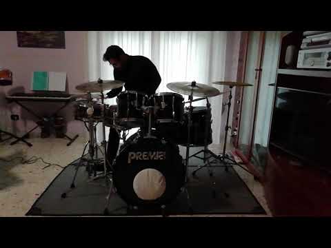 Inni di Lode N°513: Chi Spiegar Può Drum Cover