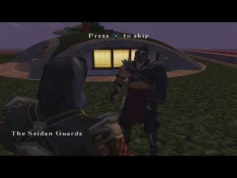 Mortal Kombat Deception - Konquest - Side Quest  - Five Citizens of Riot
