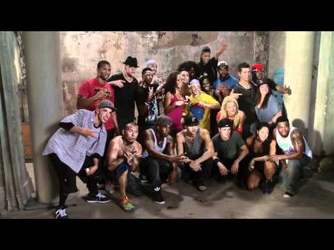 Step Up Revolution (2012 Movie) Official Featurette - "Meet the Mob"