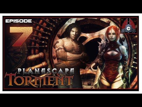 Let's Play Planescape Torment With CohhCarnage - Episode 7