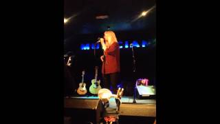 Sally Barker Live @ The Musician Leicester 21/5/14 Walk On By.