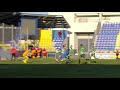 Dino Besirovic gólja a Ferencváros ellen, 2021