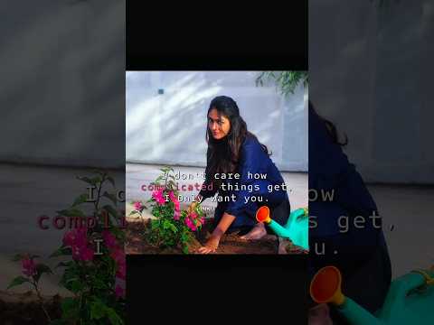 Reel tagged #mrunalthakur