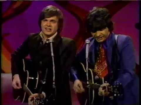 Everly Brothers "Bowling Green" 1967