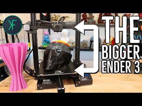 Creality Ender 3 Max Review