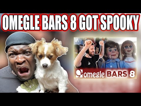 Rapper Reacts To | Harry Mack Is The Freestyle Puppeteer - Omegle Bars 8 (REACTION)