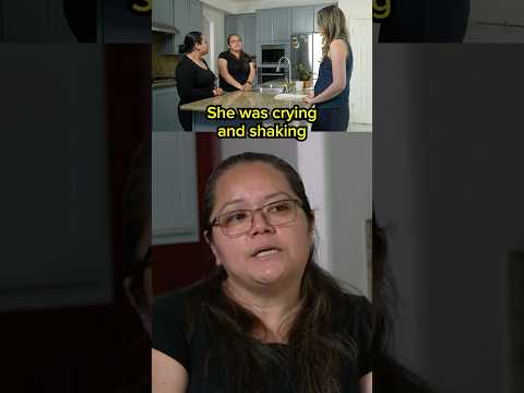 "They took my whole life": DACA recipient wrongfully deported by DHS speaks out