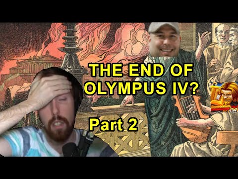 ASMONGOLD FACES OLYMPUS IV DESTRUCTION?! (Part 2)