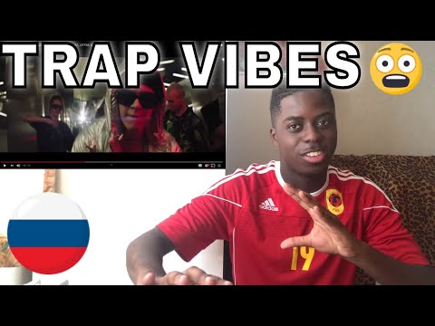 REACTION ON RUSSIAN TRAP| Big Baby Tape – Esquire cypher ft. Boulevard Depo, i61, OFFMi, Батерс)