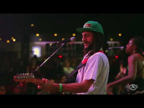 Un Rojo Reggae Band - Reggae by the river | MxI