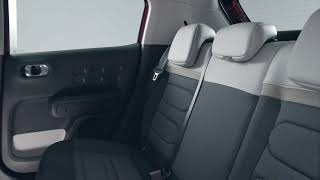 Nuevo Citroën C3 – Asientos advanced comfort Trailer
