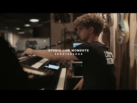 INSTRUMENTAL SOAKING WORSHIP || STUDIO LIVE MOMENT #2 - Alive Worship