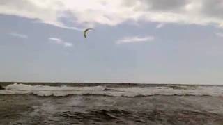 preview picture of video 'kite degersand 07 2009'
