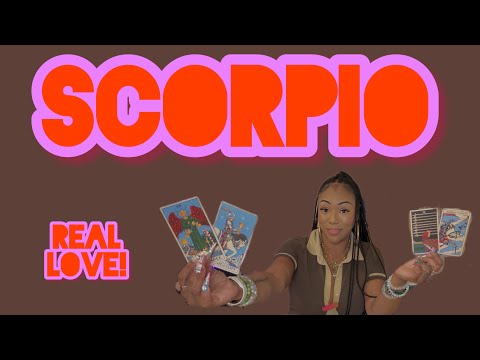 ♏️ SCORPIO: THE PERSON YOU HAVENT HEARD FROM IS ABOUT TO REACH OUT BECAUSE THIS IS REAL LOVE! 