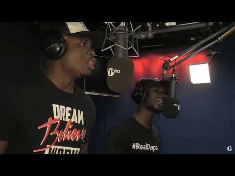 Balance - MC Quakez ft. Shakes (Studio Session)