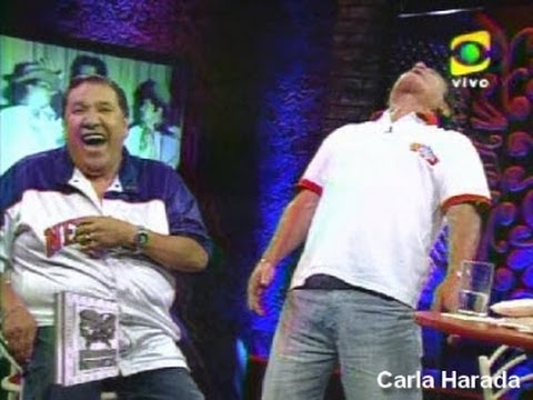 Miguelito Barraza y el Gordo Cassaretto en Enemigos Íntimos (Full chistes) - Parte 3 (Final)