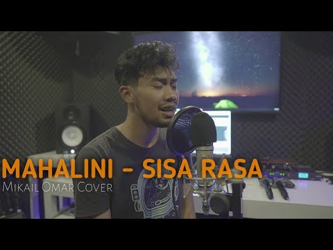 Mahalini - Sisa Rasa || Mikail Omar Cover