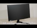 Монитор Samsung LF27T350FHIXCI