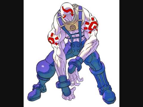 Street Fighter III 2nd Impact-Get On A Train (Necro)