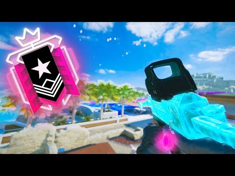 The *BEST* Champion NO Recoil Player - Rainbow Six Siege Shadow Legacy