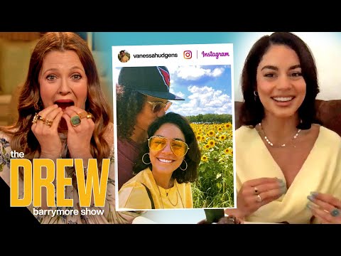 Vanessa Hudgens Reveals How She Found Love on Zoom: I Still Can't Believe It