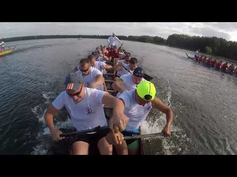 24.08.2019 - Daugavpils 1 Festival of Dragon boat Dinaburg mix team (final)