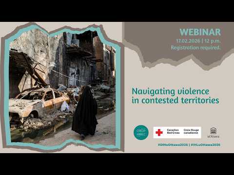 Navigating violence in contested territories