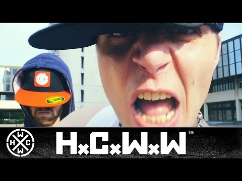 DAMN CITY - F(R)AME - HC WORLDWIDE (OFFICIAL HD VERSION HCWW)