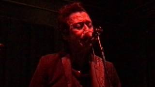Alejandro Escovedo ~ Sally was a Cop LIVE @ The Federal
