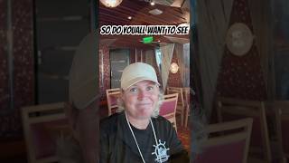 Best $40 on a Cruise Ship. #shorts #cruisetour #carnivalcruise