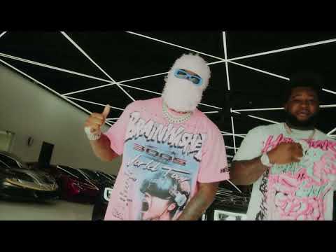 VickTuff x Bankroll - Handle Bars