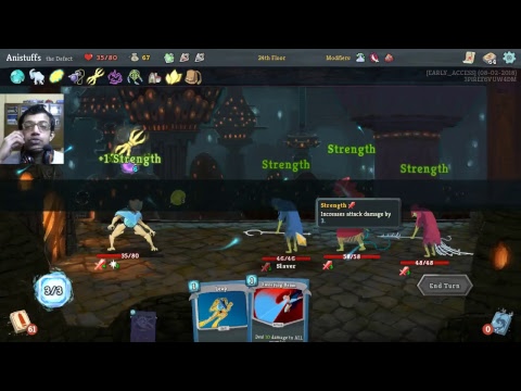 Let's Slay the Spire - Daily Climb - 6 August 2018