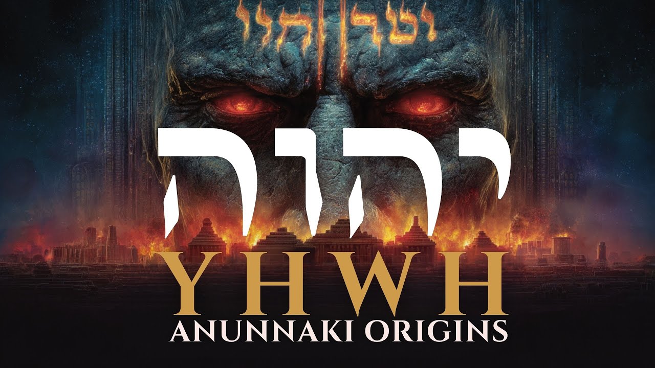 Yahweh - The Anunnaki Connection