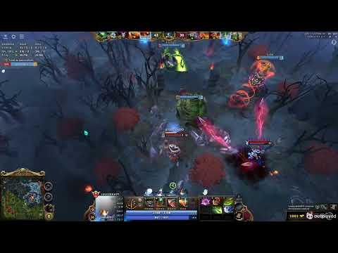 Dota 2 Insane Omnislash