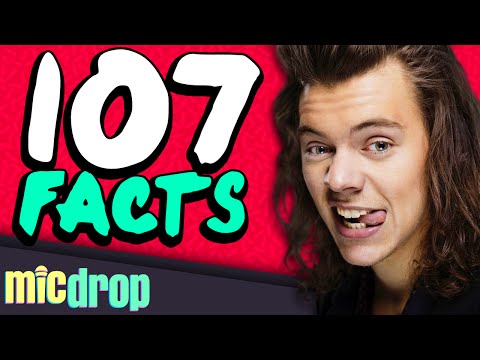 107 One Direction Music Facts YOU Should Know (Ep #3) - MicDrop