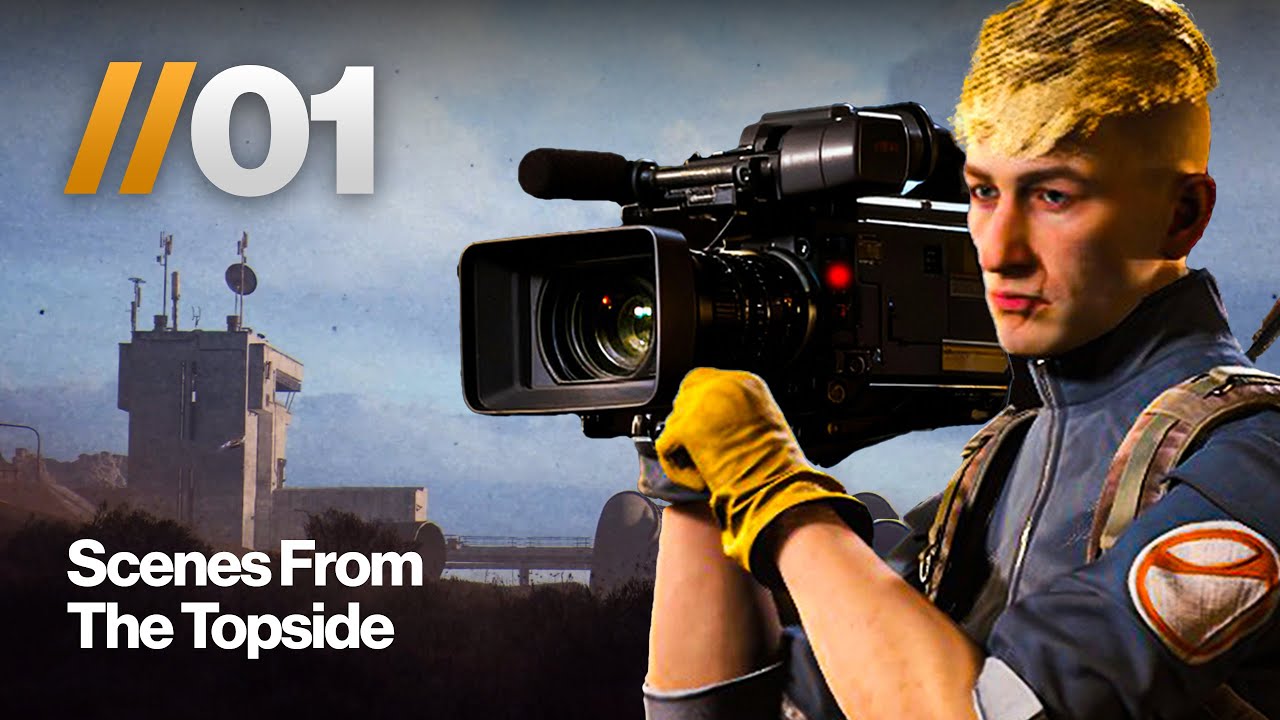 ARC Raiders: Scenes From The Topside - YouTube