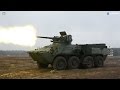 Украина готовит к отправке на Донбасс новейшие БТР-3ДА: в СМИ попало видео боевых стрельб его грозного боевого модуля "Штурм-М" (кадры)