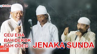 Download lagu Jenaka Sunda Ceu eha sisindiran lucu pisan euy mp3