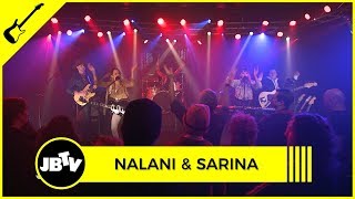 Nalani &amp; Sarina - Pretty Lies | Live @ JBTV