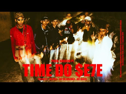 TIME DO $E7E - VULGO P7, MC M13, MC GH MAGRÃO E MC MALTA (PROD. AMORIM PL)